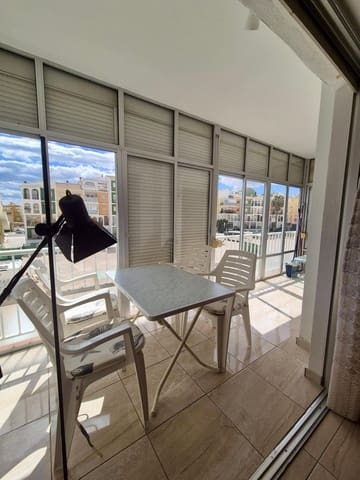 2 sovrum Lägenhet till salu i La Veleta, Torrevieja med garage - 139 000 € (Ref: 9907534)