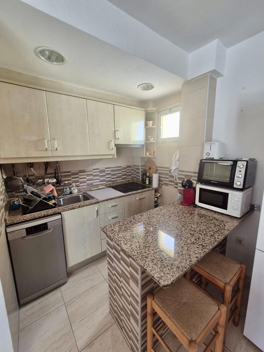 2 sovrum Lägenhet till salu i La Veleta med garage - 139 000 € (Ref: 9907534)