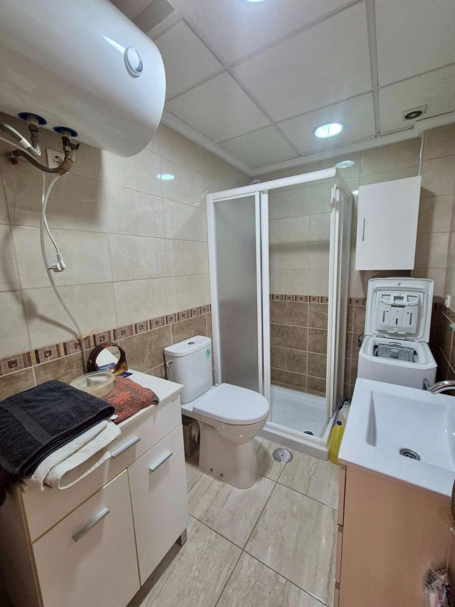 2 sovrum Lägenhet till salu i La Veleta med garage - 139 000 € (Ref: 9907534)