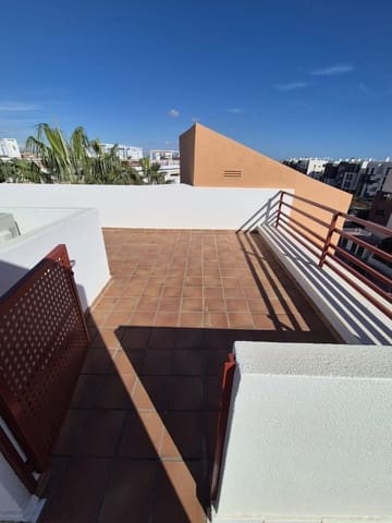 2 Zimmer Penthouse zu verkaufen in Playa Flamenca, Orihuela - 229.950 € (Ref: 9907535)