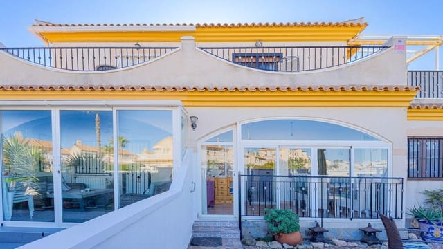 3 slaapkamer Appartement te koop in Playa Flamenca, Orihuela - € 259.000 (Ref: 9913125)