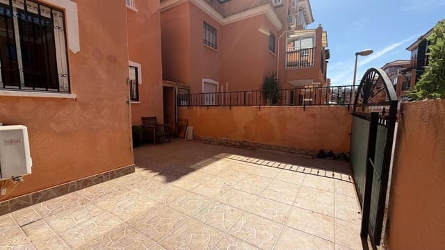 2 sypialnia Bungalow na sprzedaż w Playa Flamenca, Orihuela - 149 900 € (Ref: 9913127)