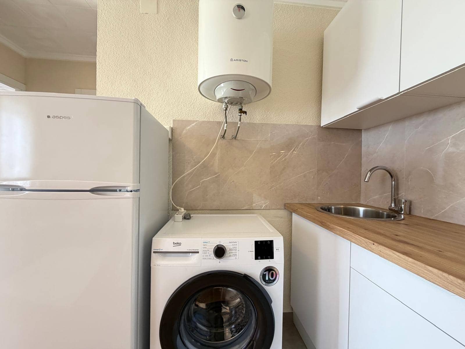 2 Zimmer Bungalow zu verkaufen in El Limonar - 115.000 € (Ref: 9915784)