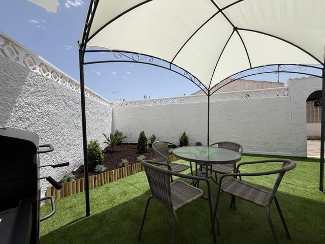 2 Zimmer Bungalow zu verkaufen in El Limonar, Torrevieja - 115.000 € (Ref: 9915784)