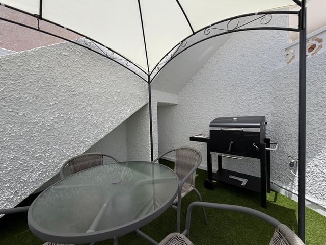 2 Zimmer Bungalow zu verkaufen in El Limonar, Torrevieja - 115.000 € (Ref: 9915784)