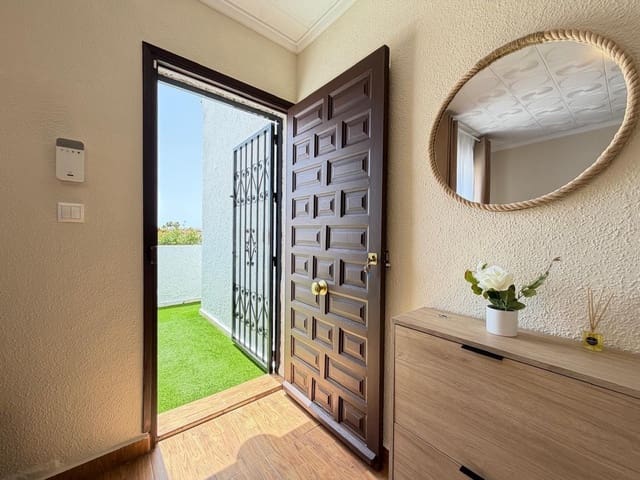 2 Zimmer Bungalow zu verkaufen in El Limonar, Torrevieja - 115.000 € (Ref: 9915784)
