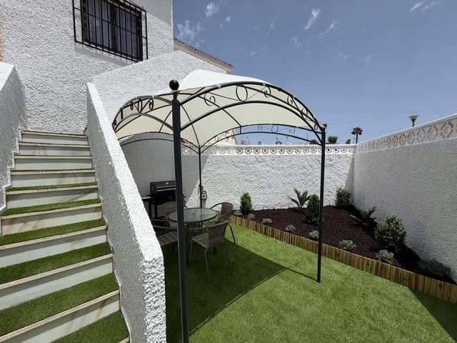 2 Zimmer Bungalow zu verkaufen in El Limonar, Torrevieja - 115.000 € (Ref: 9915784)