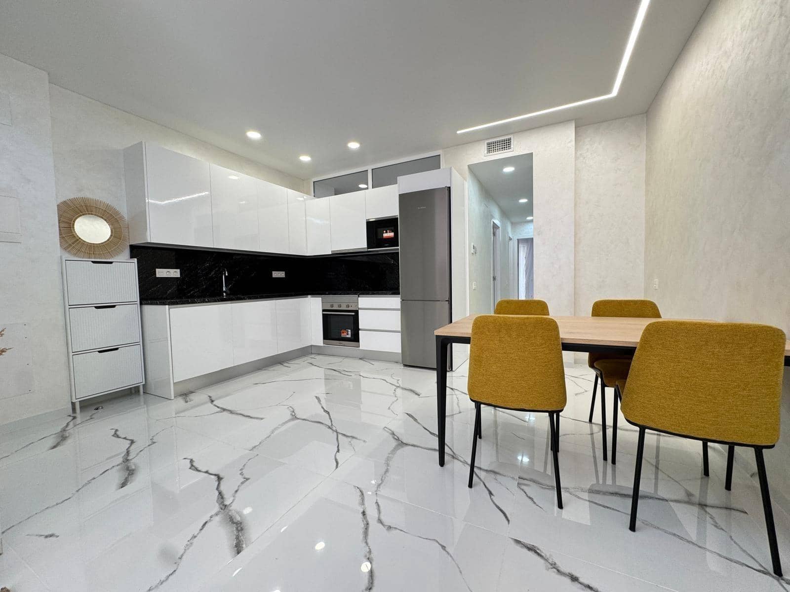 2 quarto Apartamento para venda em Torrevieja - 199 900 € (Ref: 9915786)