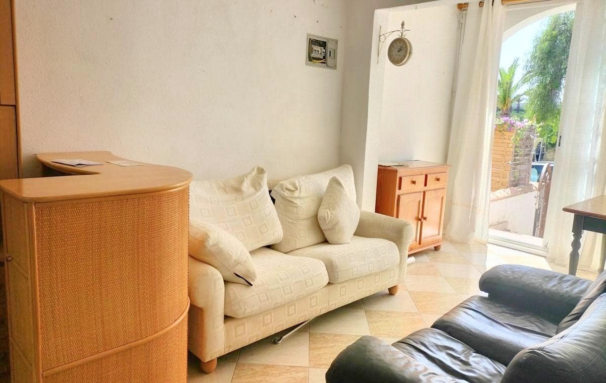 1 bedroom Apartment for sale in Los Balcones with pool - € 95,000 (Ref: 9922268)