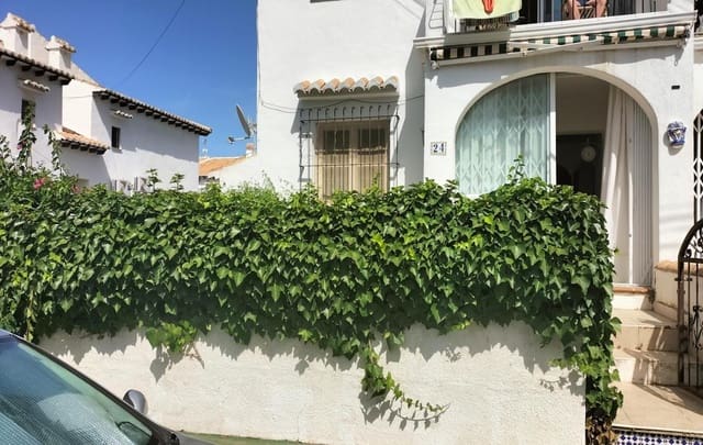 1 soveværelse Lejlighed til salg i Los Balcones med swimmingpool - € 89.000 (Ref: 9922268)