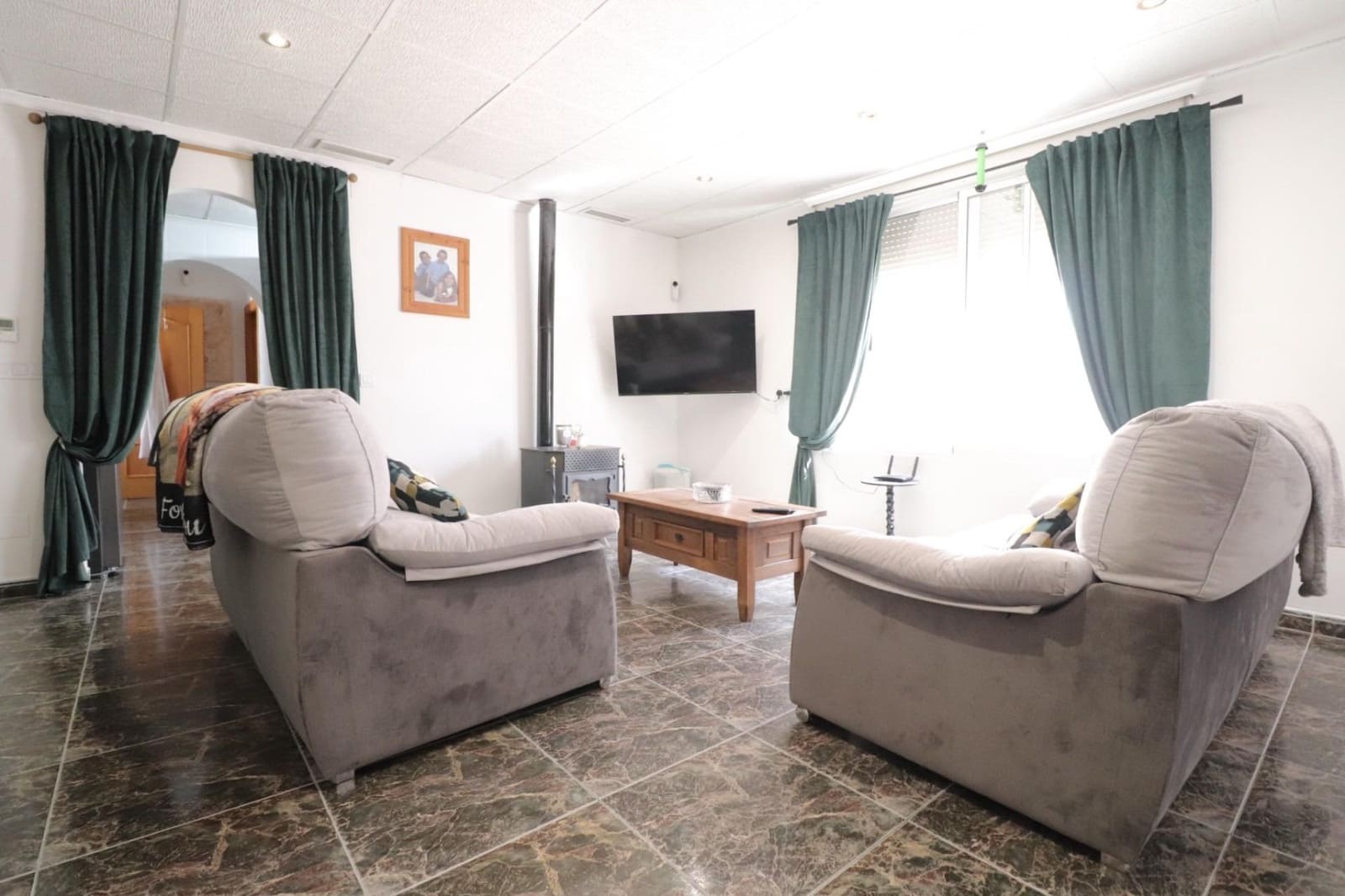 4 soverom Finca/Herregård til salgs i Benferri med svømmebasseng - € 350 000 (Ref: 9936355)