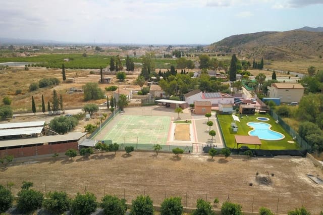 4 soverom Finca/Herregård til salgs i Benferri med svømmebasseng - € 350 000 (Ref: 9936355)