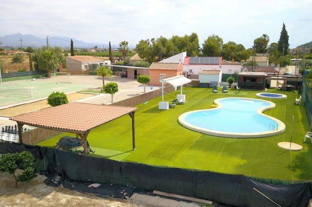 4 soverom Finca/Herregård til salgs i Benferri med svømmebasseng - € 350 000 (Ref: 9936355)