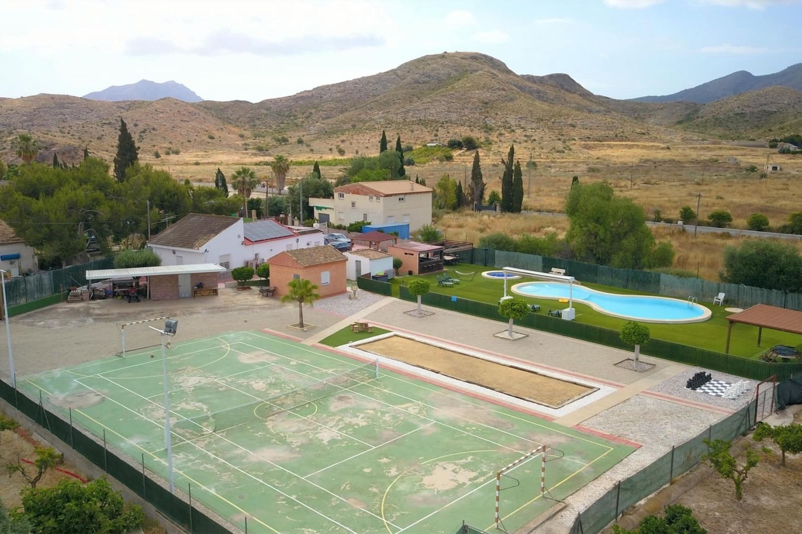 4 soverom Finca/Herregård til salgs i Benferri med svømmebasseng - € 350 000 (Ref: 9936355)