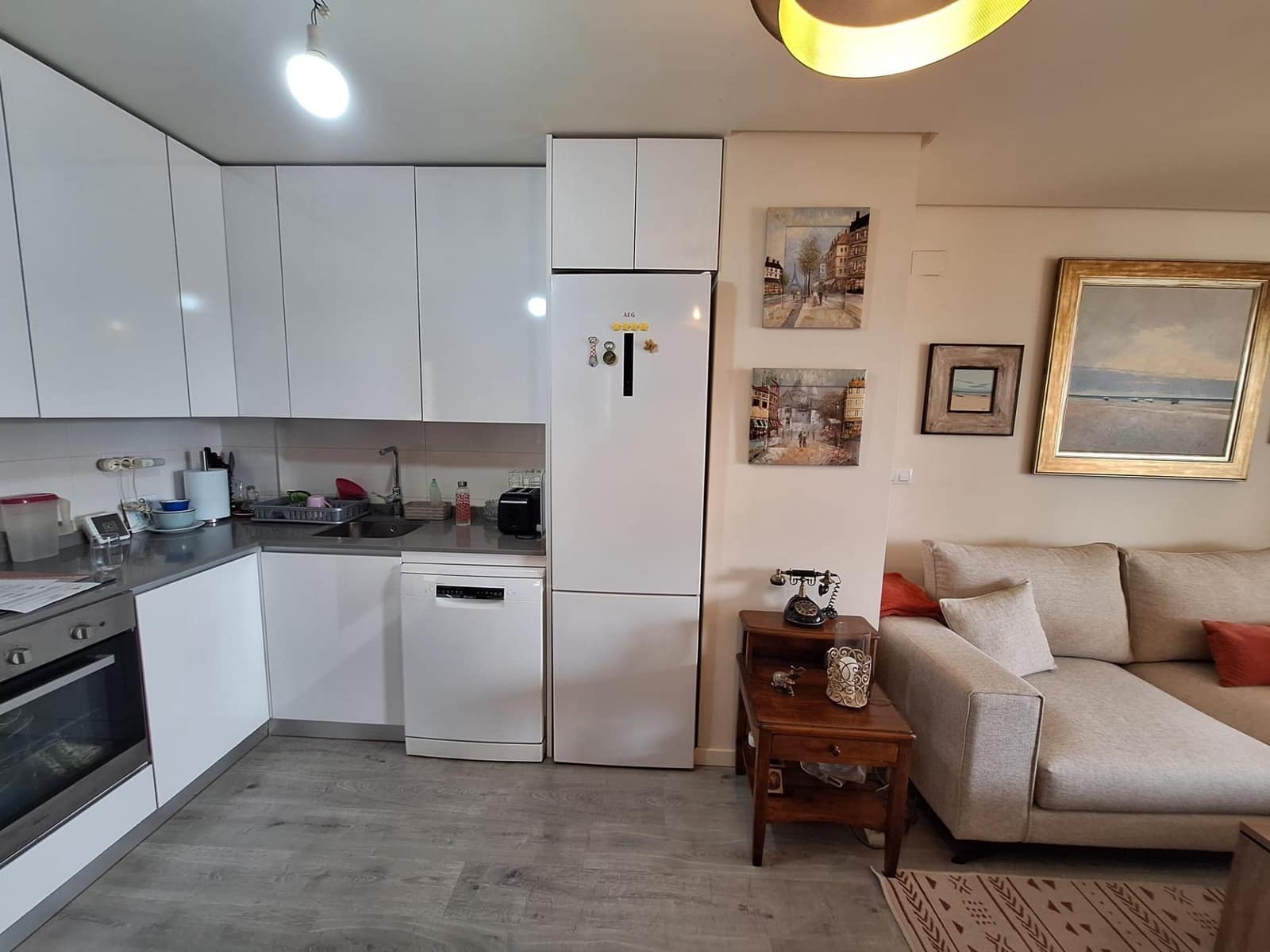 3 soveværelse Lejlighed til salg i Los Dolses - € 290.000 (Ref: 9936357)