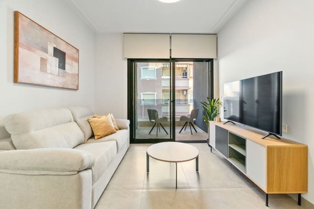 2 soveværelse Lejlighed til salg i Playa del Cura, Torrevieja med swimmingpool - € 249.900 (Ref: 9936360)