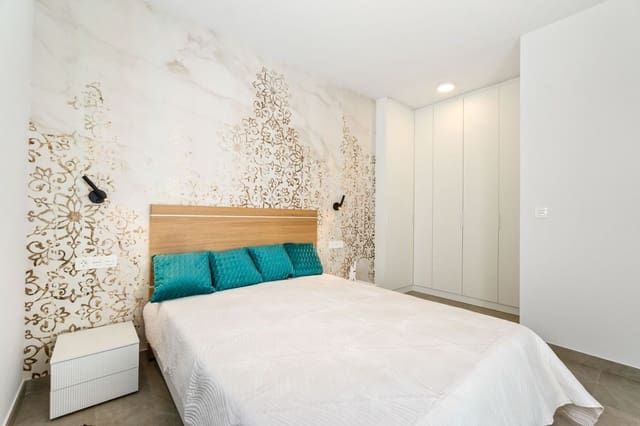 2 soveværelse Lejlighed til salg i Playa del Cura, Torrevieja med swimmingpool - € 249.900 (Ref: 9936360)