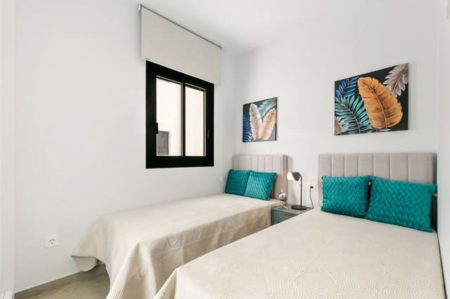 2 soveværelse Lejlighed til salg i Playa del Cura, Torrevieja med swimmingpool - € 249.900 (Ref: 9936360)