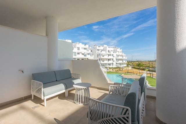 2 bedroom Apartment for sale in Torre-Pacheco with pool garage - € 296,000 (Ref: 9936363)