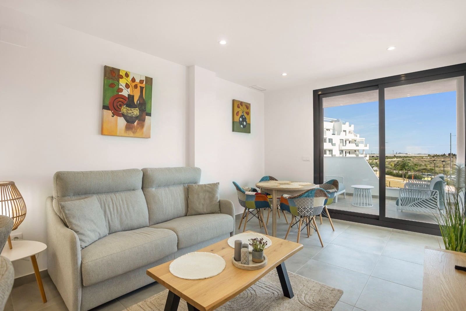 2 bedroom Apartment for sale in Torre-Pacheco with pool garage - € 296,000 (Ref: 9936363)