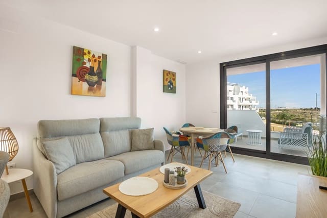 2 bedroom Apartment for sale in Torre-Pacheco with pool garage - € 296,000 (Ref: 9936363)