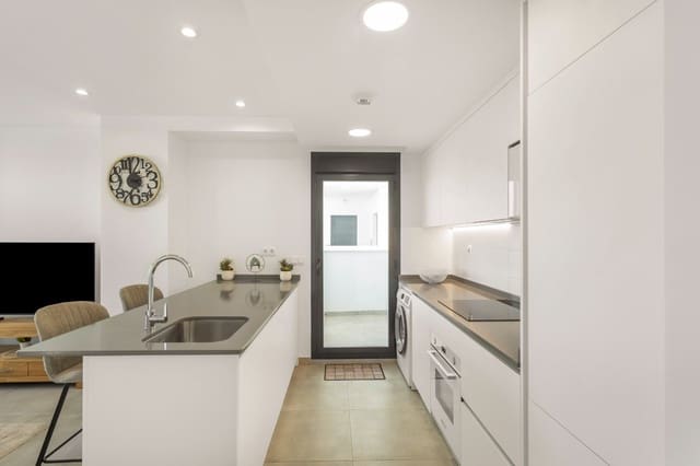 2 bedroom Apartment for sale in Torre-Pacheco with pool garage - € 296,000 (Ref: 9936363)