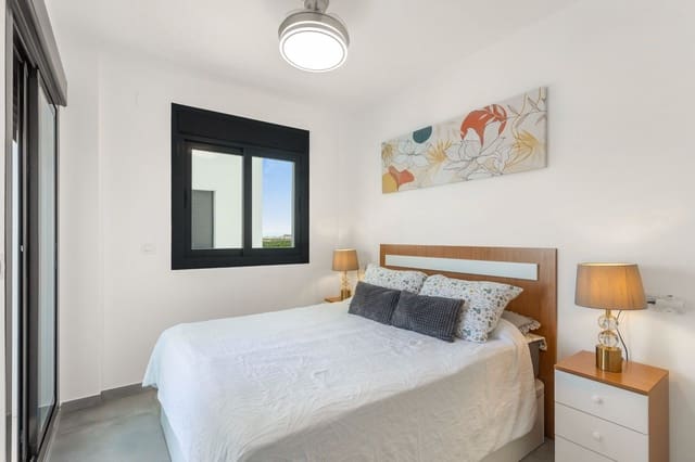 2 bedroom Apartment for sale in Torre-Pacheco with pool garage - € 296,000 (Ref: 9936363)