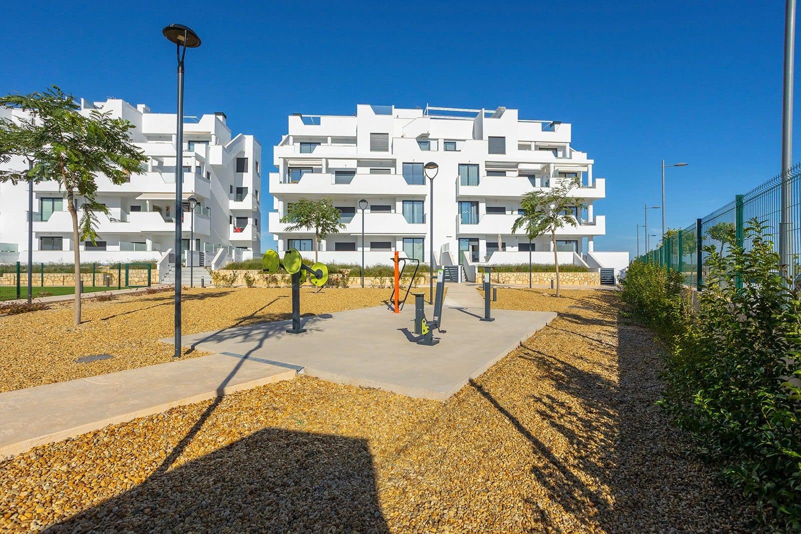 2 bedroom Apartment for sale in Torre-Pacheco with pool garage - € 296,000 (Ref: 9936363)