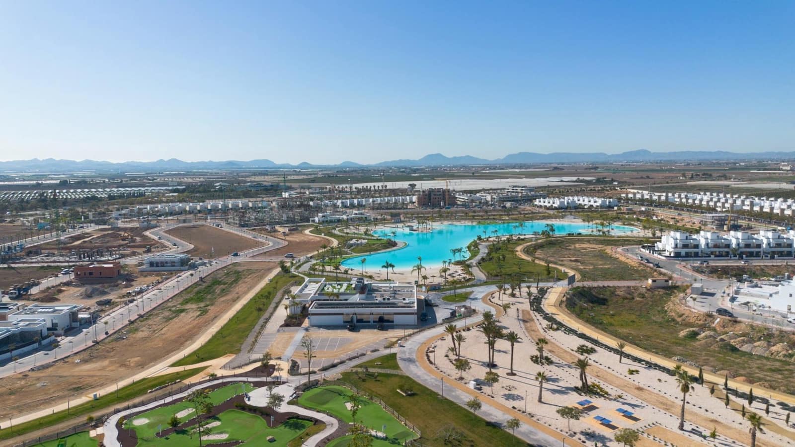 2 bedroom Apartment for sale in Torre-Pacheco with pool garage - € 296,000 (Ref: 9936363)