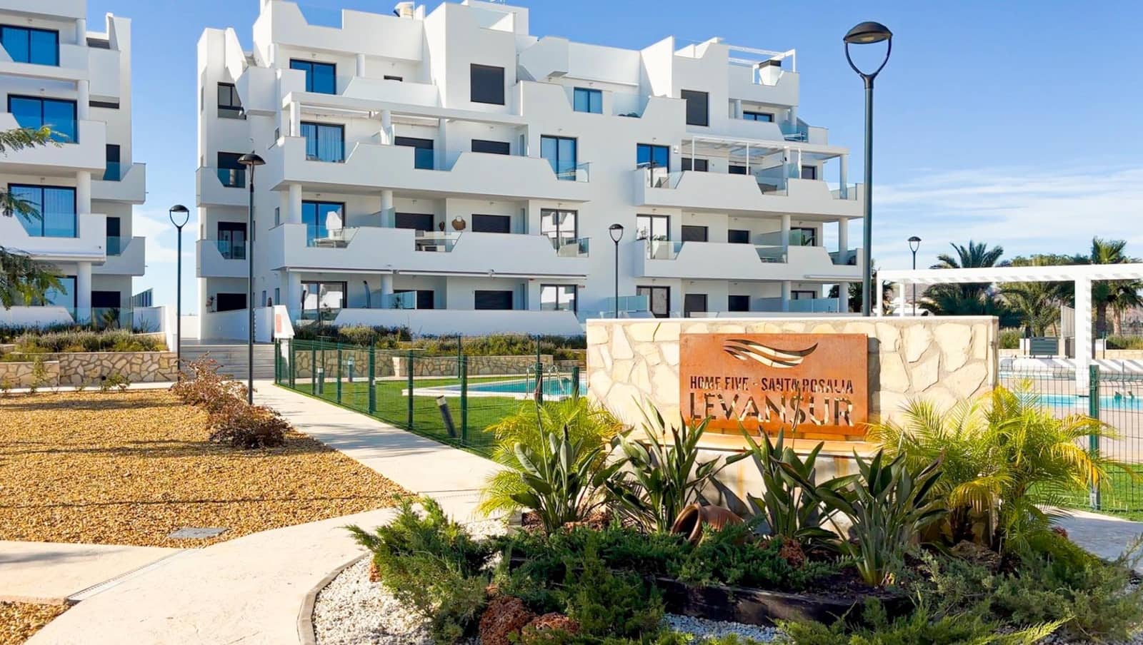 2 bedroom Apartment for sale in Torre-Pacheco with pool garage - € 296,000 (Ref: 9936363)