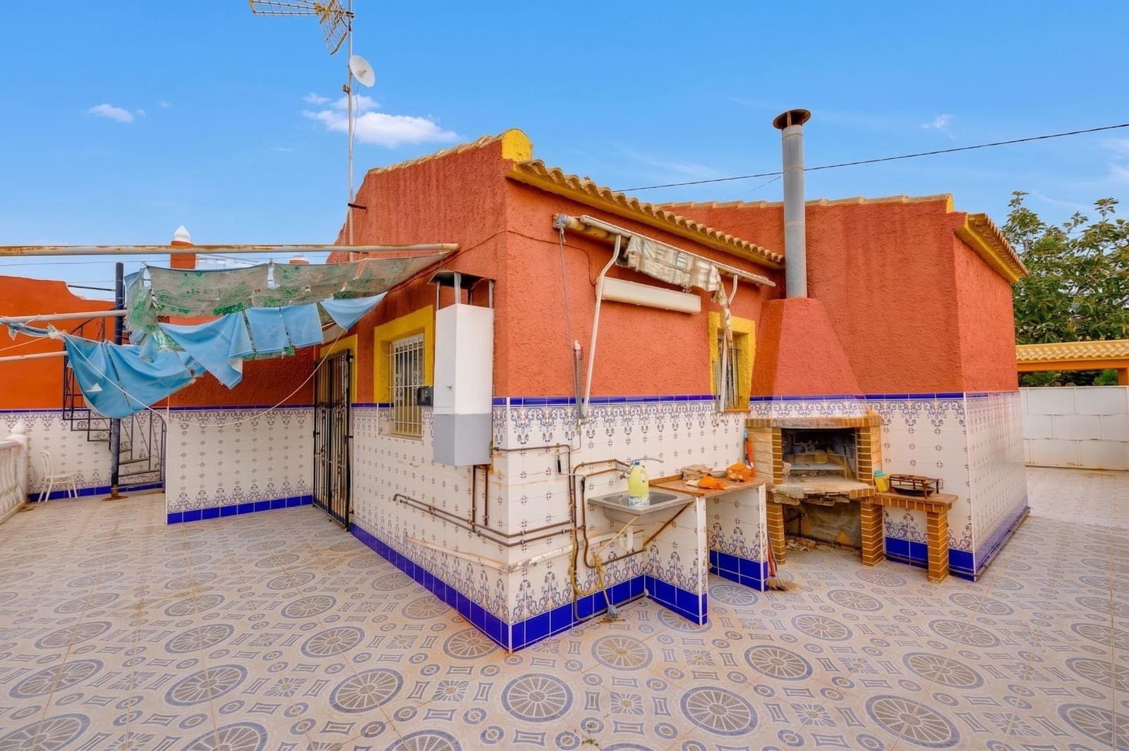3 makuuhuone Huvila myytävänä paikassa Orihuela Costa - 219 990 € (Ref: 9938147)
