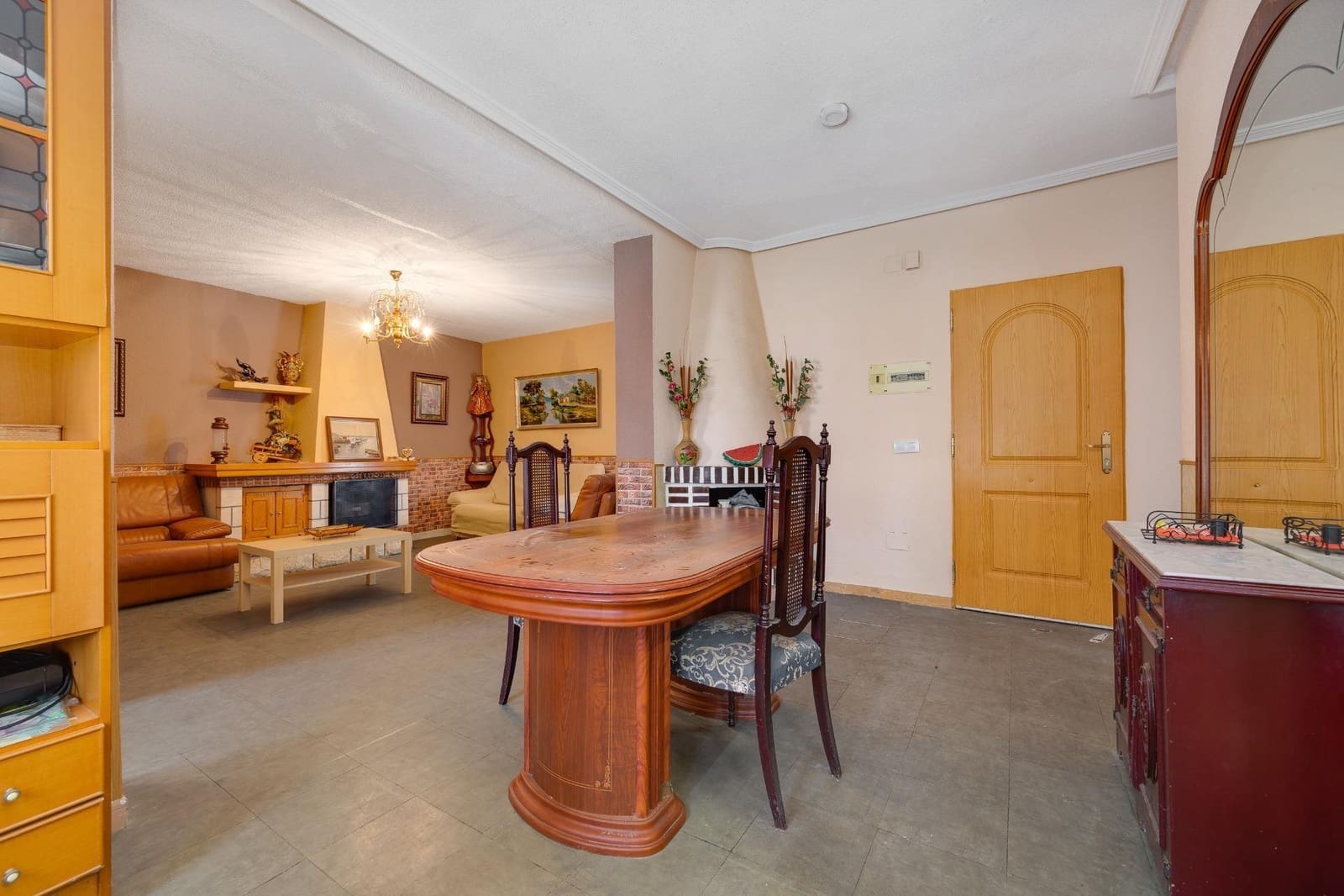 3 makuuhuone Huvila myytävänä paikassa Orihuela Costa - 219 990 € (Ref: 9938147)