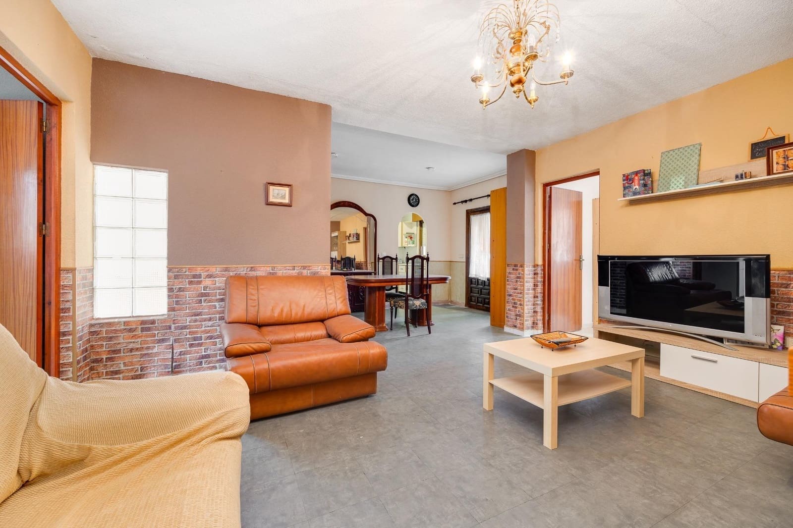 3 makuuhuone Huvila myytävänä paikassa Orihuela Costa - 219 990 € (Ref: 9938147)