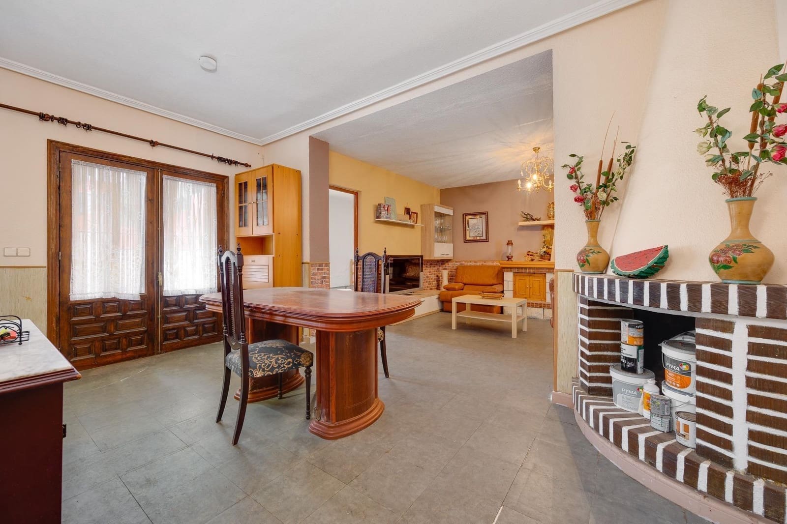 3 makuuhuone Huvila myytävänä paikassa Orihuela Costa - 219 990 € (Ref: 9938147)