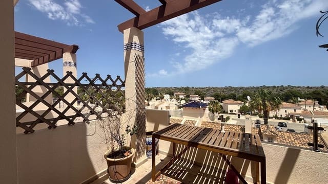 3 camera da letto Attico in vendita in Las Ramblas Golf, Orihuela con piscina - 310.000 € (Rif: 9939927)