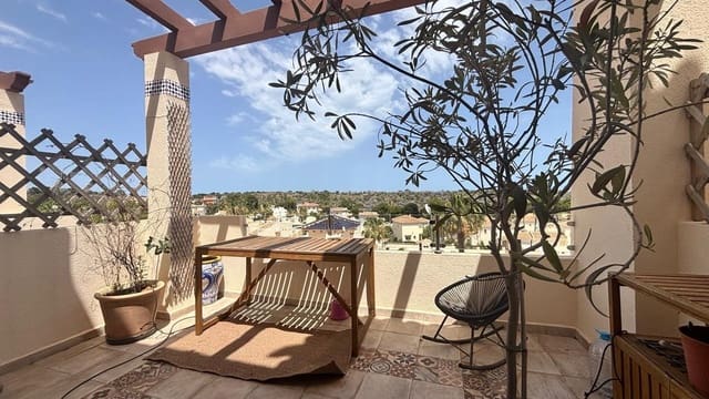 3 camera da letto Attico in vendita in Las Ramblas Golf, Orihuela con piscina - 310.000 € (Rif: 9939927)
