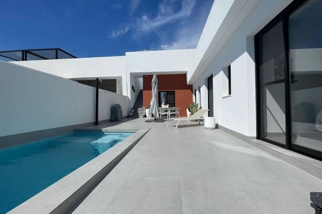 3 soverom Villa til salgs i Roldan, Torre-Pacheco med svømmebasseng - € 319 990 (Ref: 9939929)