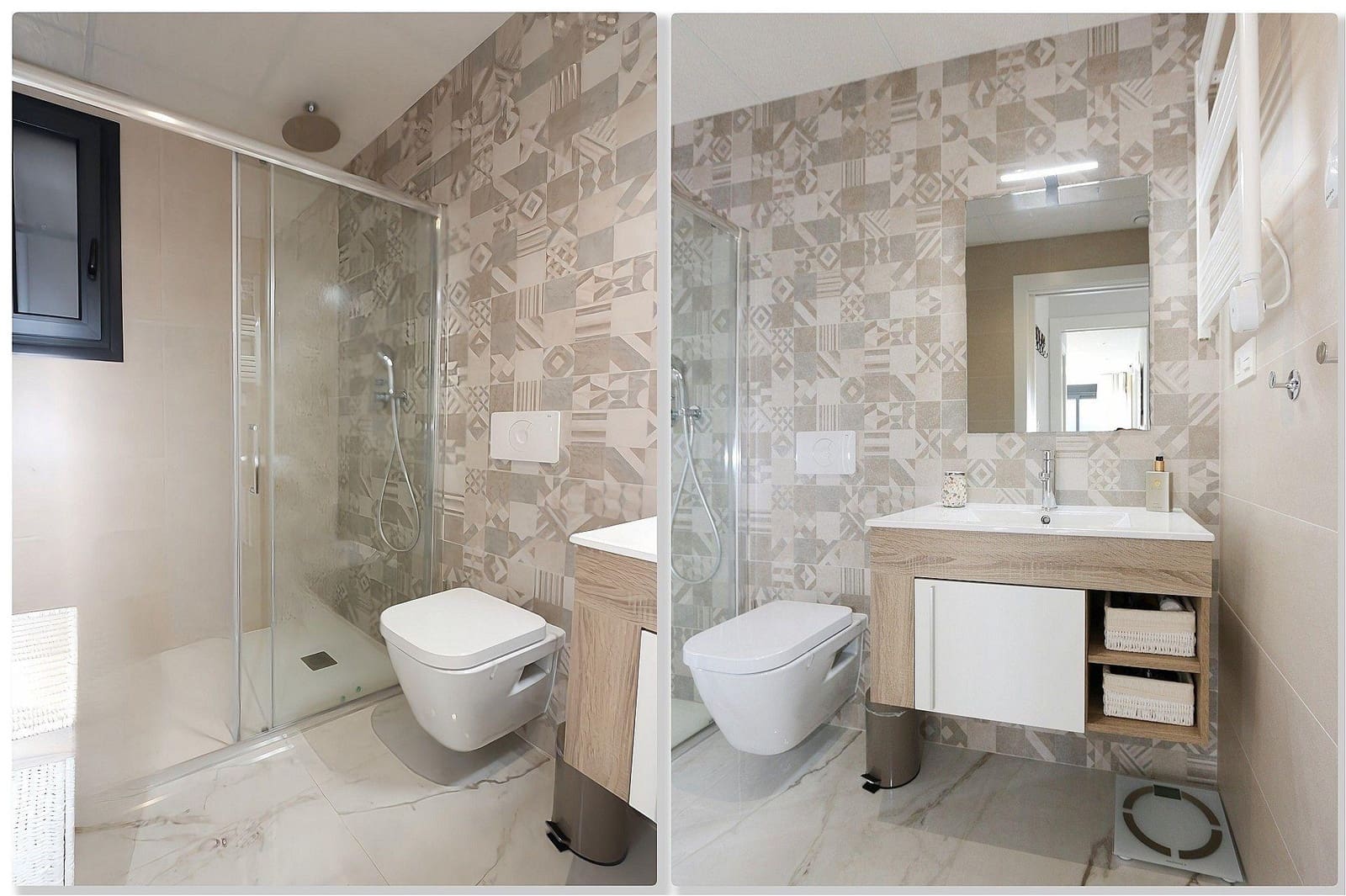3 sypialnia Penthouse na sprzedaż w Orihuela Costa z basenem garażem - 539 000 € (Ref: 9939935)