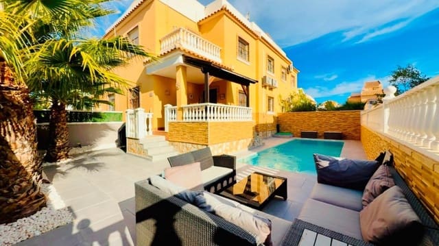 3 soveværelse Lejlighed til salg i Doña Pepa, Rojales med swimmingpool - € 289.000 (Ref: 9942481)