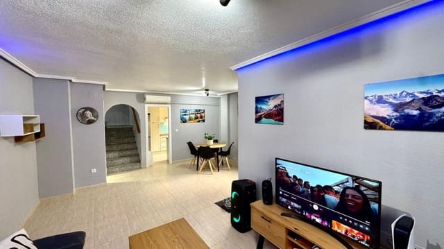 3 soveværelse Lejlighed til salg i Doña Pepa, Rojales med swimmingpool - € 289.000 (Ref: 9942481)