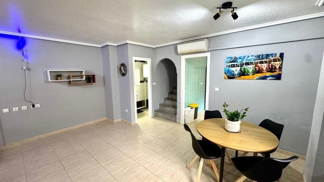 3 soveværelse Lejlighed til salg i Doña Pepa, Rojales med swimmingpool - € 289.000 (Ref: 9942481)