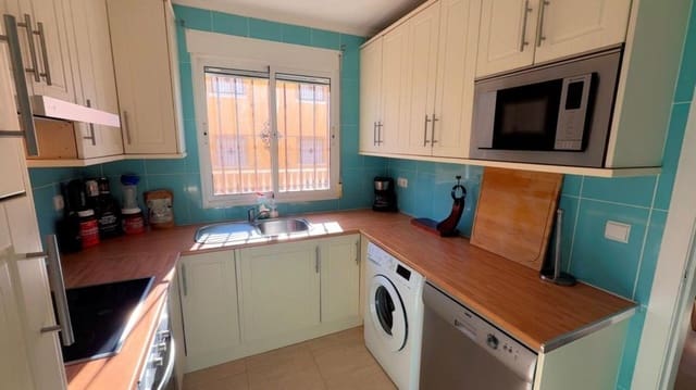 3 soveværelse Lejlighed til salg i Doña Pepa, Rojales med swimmingpool - € 289.000 (Ref: 9942481)