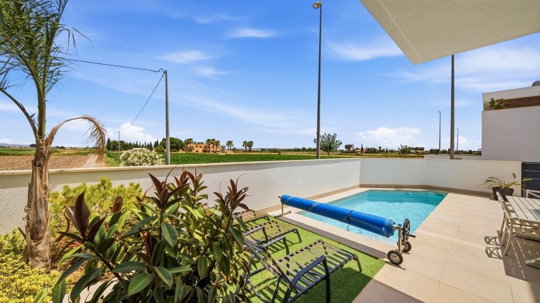 3 soverom Villa til salgs i Daya Vieja - € 375 000 (Ref: 9942482)
