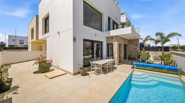 3 soverom Villa til salgs i Daya Vieja - € 375 000 (Ref: 9942482)