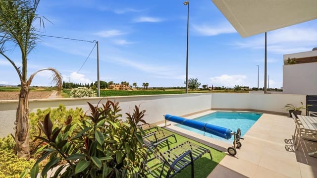 3 soverom Villa til salgs i Daya Vieja - € 375 000 (Ref: 9942482)