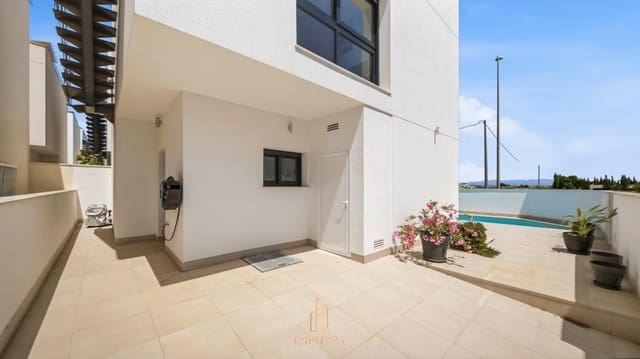 3 soverom Villa til salgs i Daya Vieja - € 375 000 (Ref: 9942482)