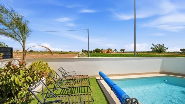 3 soverom Villa til salgs i Daya Vieja - € 375 000 (Ref: 9942482)