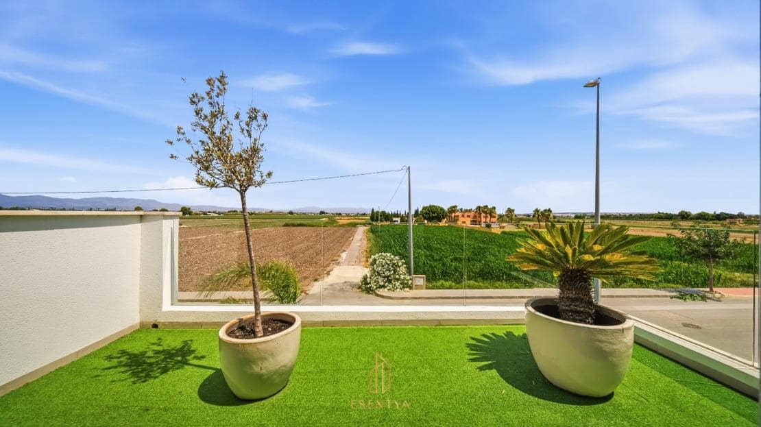 3 soverom Villa til salgs i Daya Vieja - € 375 000 (Ref: 9942482)