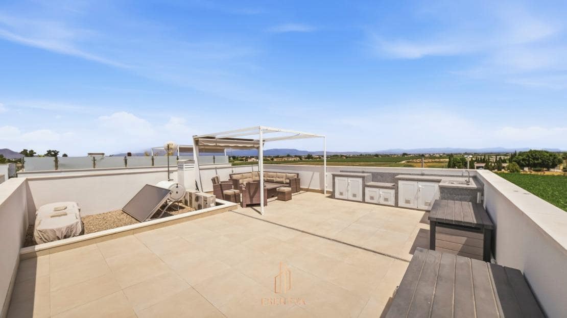 3 soverom Villa til salgs i Daya Vieja - € 375 000 (Ref: 9942482)