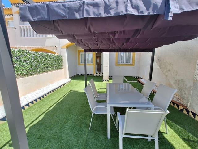 2 chambre Bungalow à vendre à Centro, Torrevieja - 165 000 € (Ref: 9942487)